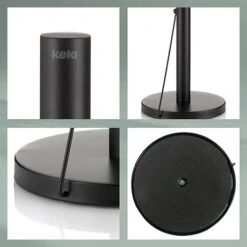 Support à Essuie-tout Rollo 5 Support à Essuie-tout Rollo -Cuisine Fournitures Magasin 673201 2 2 Support a essuie tout Rollo Kela