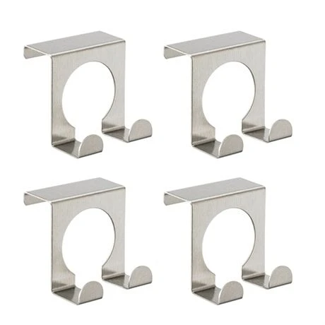 Lot 4 Crochets De Porte 1 Lot 4 Crochets De Porte