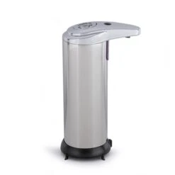 LIVOO Distributeur De Gel à Capteur Infrarouge 220 Ml -Cuisine Fournitures Magasin 678007 3 3 Distributeur de gel a capteur infrarouge 220 ml Livoo