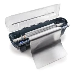 Distributeur De Film Alimentaire Ou Papier D'aluminium -Cuisine Fournitures Magasin 678010 2 1 Distributeur de film alimentaire ou papier d aluminium Lacor