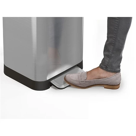 Joseph Joseph Compacteur à Déchets Inox Titan 20 L 4 Joseph Joseph Compacteur à Déchets Inox Titan 20 L – Image 4