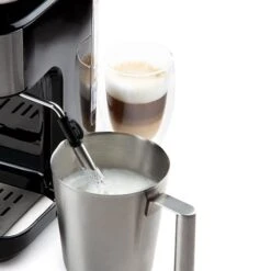 Domo Machine à Expresso 19 Bars 1450 W -Cuisine Fournitures Magasin 700000 3 2 Machine a Expresso 19 bars 1450 W Domo