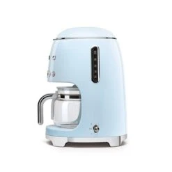 Smeg Cafetière Filtre Bleu Azur 1,4 L - 1050 W DCF02PBEU -Cuisine Fournitures Magasin 700008 2 1 Cafetiere filtre bleu Azur 1 4 L 1050 W DCF02PBEU Smeg