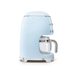 Smeg Cafetière Filtre Bleu Azur 1,4 L - 1050 W DCF02PBEU -Cuisine Fournitures Magasin 700008 3 1 Cafetiere filtre bleu Azur 1 4 L 1050 W DCF02PBEU Smeg