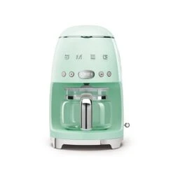 Smeg Machine à Café DCF02PGEU Vert D'eau