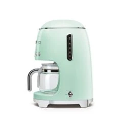 Smeg Machine à Café DCF02PGEU Vert D'eau -Cuisine Fournitures Magasin 700009 2 1 Machine a cafe DCF02PGEU vert d eau Smeg