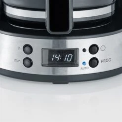 SEVERIN Cafetière Filtre Programmable 10 Tasses 1 000 W KA4826 -Cuisine Fournitures Magasin 700017 4 1 Cafetiere filtre programmable 10 tasses 1 000 W KA4826 Severin