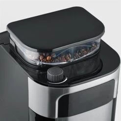 SEVERIN Cafetière Filtre à Broyeur Intégré 10 Tasses 1 000 W KA4813 -Cuisine Fournitures Magasin 700020 4 1 Cafetiere filtre a broyeur integre 10 tasses 1 000 W KA4813 Severin