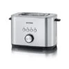 SEVERIN Toaster Avec Fonction Bagel 800 W AT2510