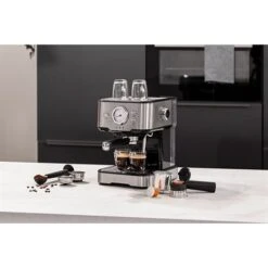 Princess Machine à Expresso Et à Capsules 1 100 W 01.249412.01.001 -Cuisine Fournitures Magasin 700022 2 1 Machine a expresso et a capsules 1 100 W 01 249412 01 001 Princess