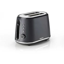 Cuisinart Grille Pain Toaster 2 Tranches Anthracite