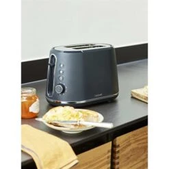 Cuisinart Grille Pain Toaster 2 Tranches Anthracite 6 Cuisinart Grille Pain Toaster 2 Tranches Anthracite -Cuisine Fournitures Magasin 700027 2 2 Grille pain Toaster 2 tranches Anthracite Cuisinart
