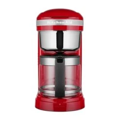 KitchenAid Machine à Café électrique Rouge Empire 1,7 L 1100 W -Cuisine Fournitures Magasin 700030 2 1 Machine a cafe electrique rouge empire 1 7 L 1100 W Kitchenaid