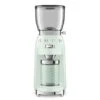 Smeg Broyeur à Café Vert D'eau 150 W CGF01PGEU