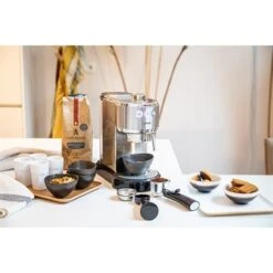 LIVOO Machine à Café Expresso 1350 W DOD186 -Cuisine Fournitures Magasin 700040 4 2 Machine a cafe expresso 1350 W DOD186 Livoo