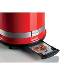 Ariete Toaster Moderna 2 Fentes 815 W 149 Rouge -Cuisine Fournitures Magasin 700047 2 2 Toaster moderna 2 fentes 815 W 149 Rouge Ariete