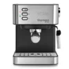 Machine à Expresso Automatique 2 En 1 Inox 20 Bar 850 W