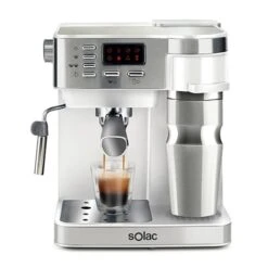 Machine à Expresso 3-en-1 20 Bars CE4497 Solac