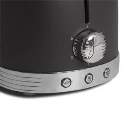 Schneider® Grille-pain 2 Fentes 815 W SCT02B Noir -Cuisine Fournitures Magasin 700082 2 1 Grille pain 2 fentes 815 W SCT02B noir Schneider