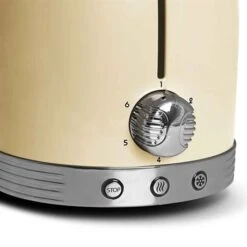 Schneider® Grille-pain 2 Fentes 815 W SCT02CR Crème 7 Schneider® Grille-pain 2 Fentes 815 W SCT02CR Crème -Cuisine Fournitures Magasin 700084 2 1 Grille pain 2 fentes 815 W SCT02CR creme Schneider