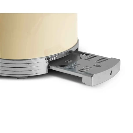 Schneider® Grille-pain 2 Fentes 815 W SCT02CR Crème 4 Schneider® Grille-pain 2 Fentes 815 W SCT02CR Crème – Image 4