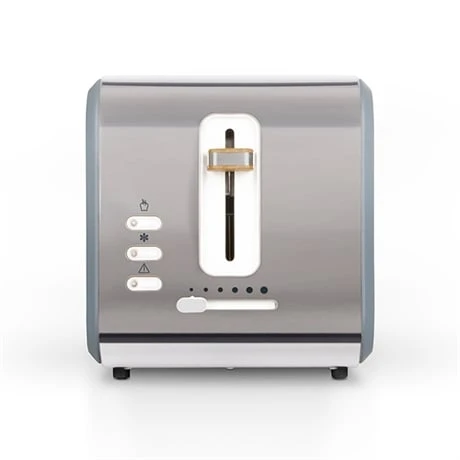 Schneider® Grille-pain Fjord 2 Fentes 900 W SCTON2G 2 Schneider® Grille-pain Fjord 2 Fentes 900 W SCTON2G – Image 2