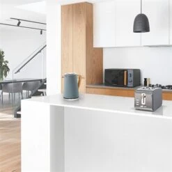 Schneider® Grille-pain Fjord 2 Fentes 800 W SCTON2W 5 Schneider® Grille-pain Fjord 2 Fentes 800 W SCTON2W -Cuisine Fournitures Magasin 700092 2 2 Grille pain Fjord 2 fentes 800 W SCTON2W Schneider