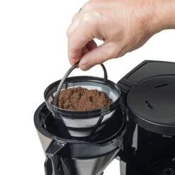 Bestron Cafetière Filtre Avec Verseuse Isotherme 8 Tasses 900 W Coloris Cuivre -Cuisine Fournitures Magasin 700100 4 1 Cafetiere filtre avec verseuse isotherme 8 tasses 900 W coloris cuivre Bestron