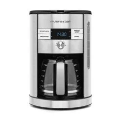 Cafetière Filtre électrique Digitale 1,8 L BCF550