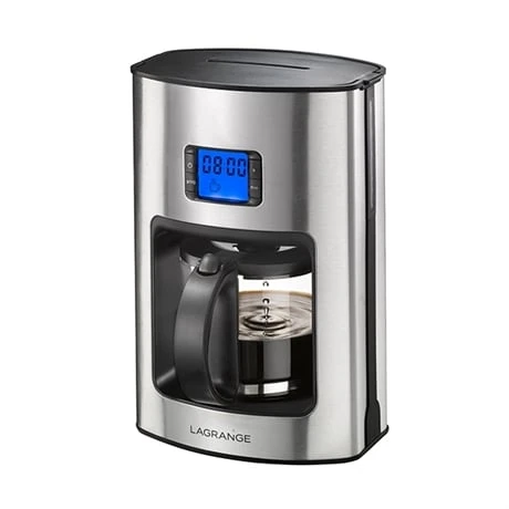 Cafetière Programmable Naos 1,5 L 1000 W 2 Cafetière Programmable Naos 1,5 L 1000 W – Image 2