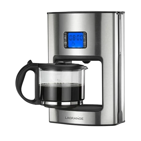 Cafetière Programmable Naos 1,5 L 1000 W 3 Cafetière Programmable Naos 1,5 L 1000 W – Image 3