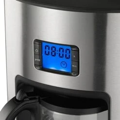 Cafetière Programmable Naos 1,5 L 1000 W 8 Cafetière Programmable Naos 1,5 L 1000 W -Cuisine Fournitures Magasin 701000 3 1 Cafetiere programmable Naos 1 5 L 1000 W Lagrange