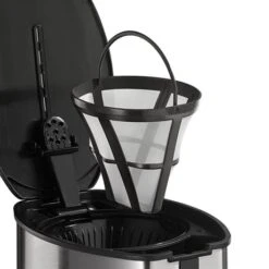 Cafetière Programmable Naos 1,5 L 1000 W 9 Cafetière Programmable Naos 1,5 L 1000 W -Cuisine Fournitures Magasin 701000 4 1 Cafetiere programmable Naos 1 5 L 1000 W Lagrange
