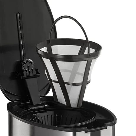 Cafetière Programmable Naos 1,5 L 1000 W 5 Cafetière Programmable Naos 1,5 L 1000 W – Image 5