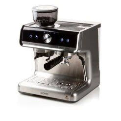 Domo Machine Expresso Avec Broyeur DO720K