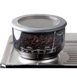 Domo Machine Expresso Avec Broyeur DO720K -Cuisine Fournitures Magasin 701003 3 1 Machine expresso avec broyeur DO720K Domo