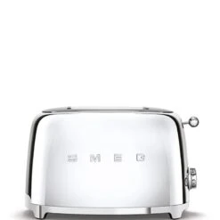 Smeg Toaster 2 Fentes 950 W TSF01SSEU