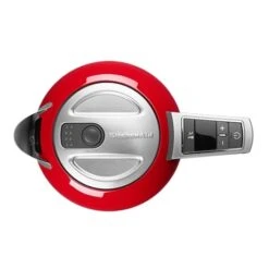 KitchenAid Bouilloire électrique Rouge 5KEK1722EER 6 KitchenAid Bouilloire électrique Rouge 5KEK1722EER -Cuisine Fournitures Magasin 70107 2 2 Bouilloire electrique rouge 5KEK1722EER Kitchenaid