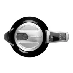 KitchenAid Bouilloire électrique Noire 5KEK1722EOB -Cuisine Fournitures Magasin 70108 2 3 Bouilloire electrique noire 5KEK1722EOB Kitchenaid