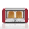 Magimix Toaster Vision Panoramique Rouge 11540