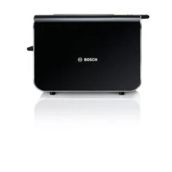 Bosch Toaster Styline Noir Inox TAT8613