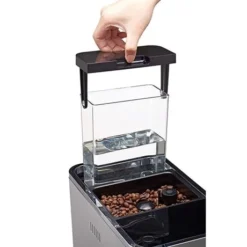 Scott Machine à Café Avec Broyeur 19 Bars Slimissimo -Cuisine Fournitures Magasin 70169 4 2 Machine a cafe avec broyeur 19 bars Slimissimo Scott