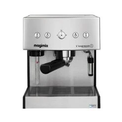 Magimix Cafetière Expresso Automatique Chrome Mat 1,8 L 11414 5 Magimix Cafetière Expresso Automatique Chrome Mat 1,8 L 11414 -Cuisine Fournitures Magasin 70195 2 12 Cafetiere Expresso automatique chrome mat 1 8 L 11414 Magimix