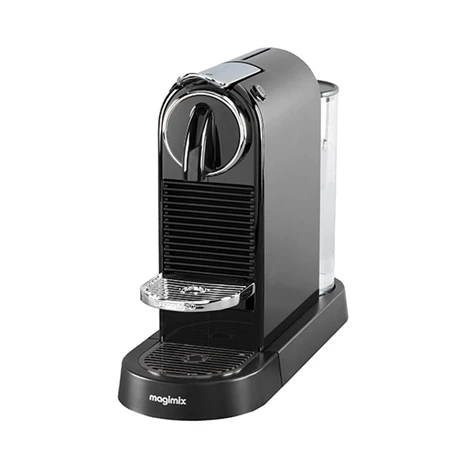 Magimix Nespresso M195 Citiz 1 L Noir 11315 1 Magimix Nespresso M195 Citiz 1 L Noir 11315