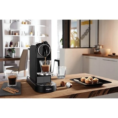 Magimix Nespresso M195 Citiz 1 L Noir 11315 2 Magimix Nespresso M195 Citiz 1 L Noir 11315 – Image 2