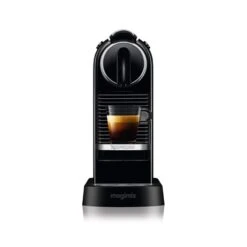 Magimix Nespresso M195 Citiz 1 L Noir 11315 5 Magimix Nespresso M195 Citiz 1 L Noir 11315 -Cuisine Fournitures Magasin 70199 2 4 Nespresso M195 citiz 1 L Noir 11315 Magimix