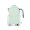 Smeg Bouilloire 1,7 L 2400 W KLF04PGEU Vert D'eau