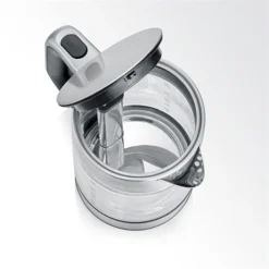 SEVERIN Théière Automatique En Verre 3000 W WK3422 -Cuisine Fournitures Magasin 702009 4 2 Theiere automatique en verre 3000 W WK3422 Severin