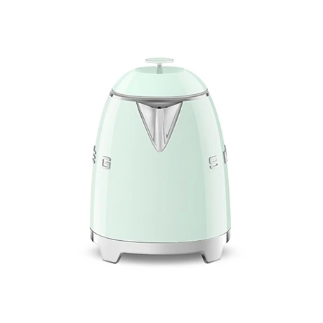 Smeg Mini Bouilloire 0,8 L 1400 W KLF05PGEU Vert D’eau 1 Smeg Mini Bouilloire 0,8 L 1400 W KLF05PGEU Vert D’eau