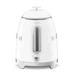 Smeg Mini Bouilloire 0,8 L 1400 W KLF05PBEU Blanc -Cuisine Fournitures Magasin 702033 3 1 Mini bouilloire 0 8 L 1400 W KLF05PBEU blanc Smeg